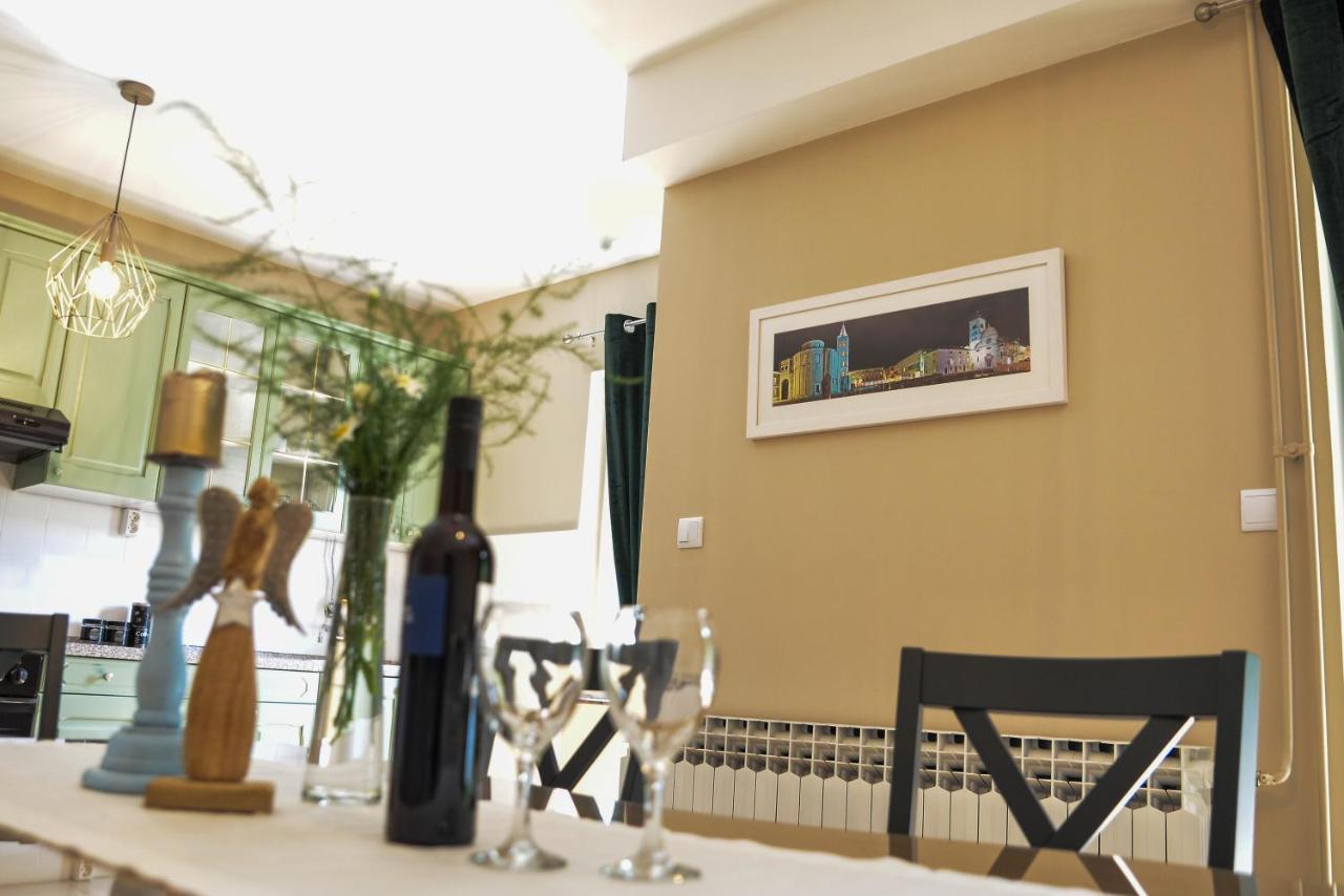 Apartman Maja زادار المظهر الخارجي الصورة